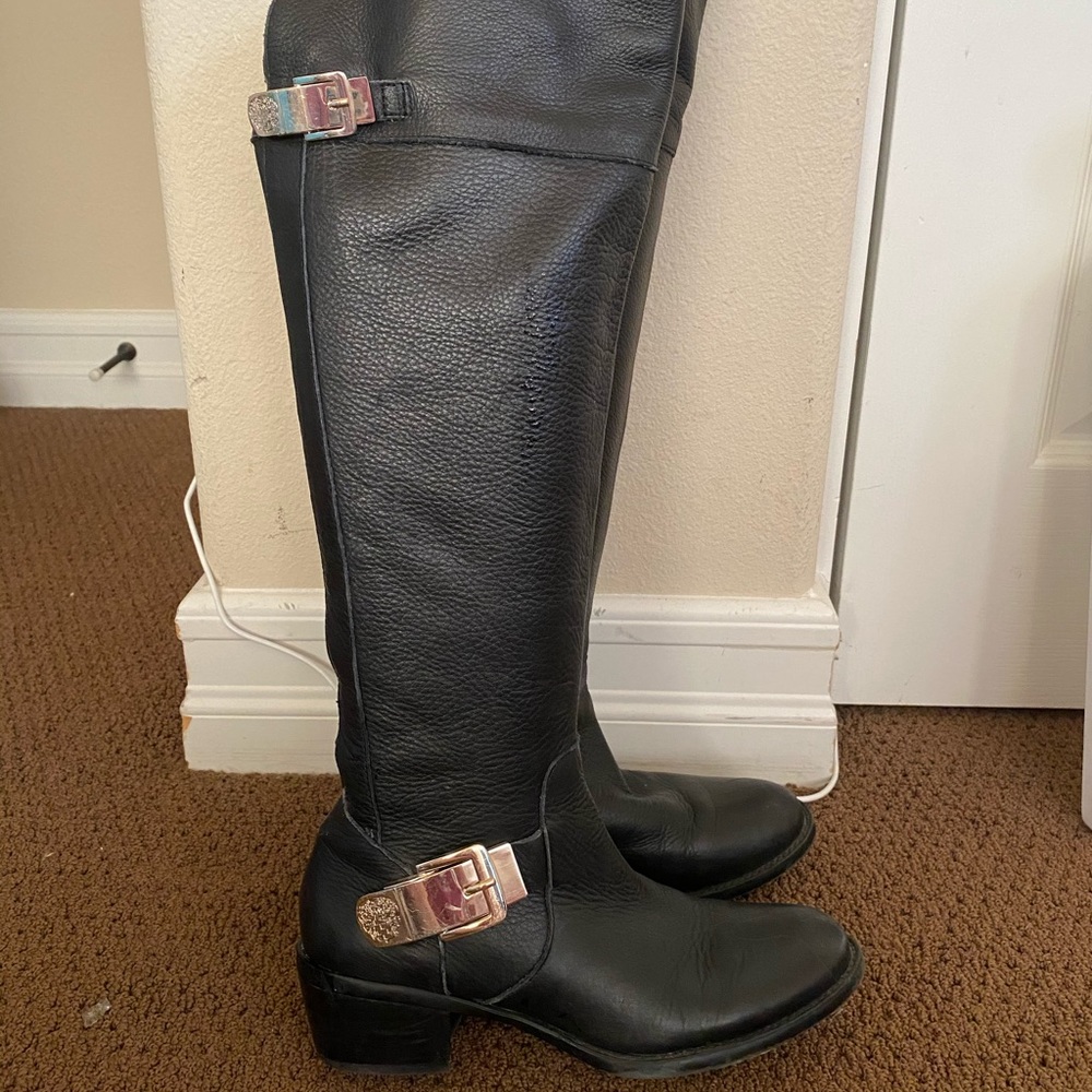 Vince Camuto Knee High Boots